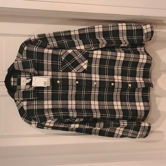 H&M Other - H&M Flannel Shirt